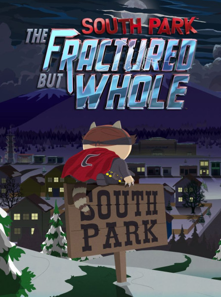 South Park The Fractured But Whole - Ubisoft Connect - EUROPE South Park The Fractured But Whole - Ubisoft Connect - EUROPE