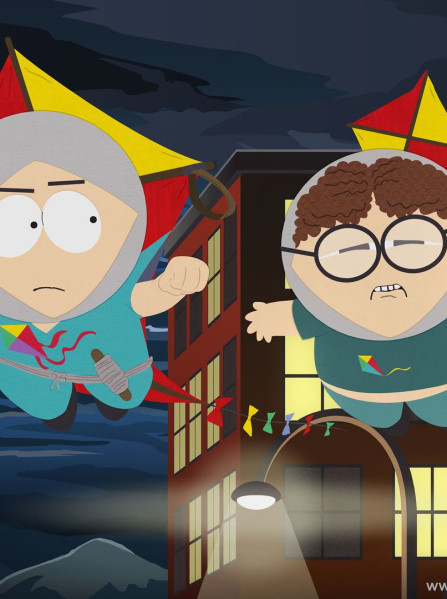 South Park The Fractured But Whole - Ubisoft Connect - EUROPE South Park The Fractured But Whole - Ubisoft Connect - EUROPE