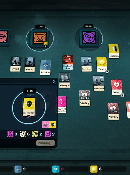 Cultist Simulator Steam Key GLOBAL