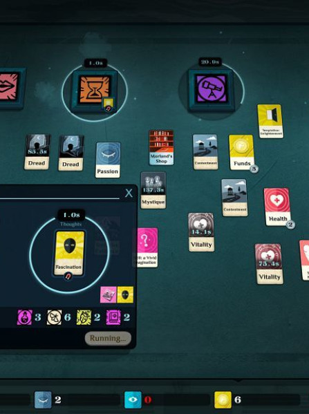 Cultist Simulator Steam Key GLOBAL Cultist Simulator Steam Key GLOBAL
