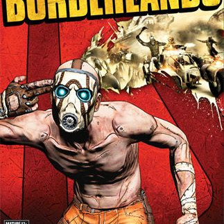 Borderlands GOTY Enhanced GOTY Enhanced Steam Key EUROPE