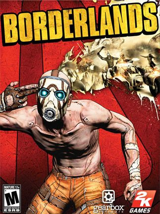 Borderlands GOTY Enhanced GOTY Enhanced Steam Key EUROPE