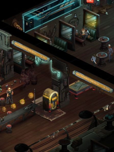 Shadowrun Returns Deluxe Steam Key GLOBAL Shadowrun Returns Deluxe Steam Key GLOBAL