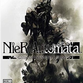 NieR: Automata Game of the YoRHa Edition Steam Key GLOBAL