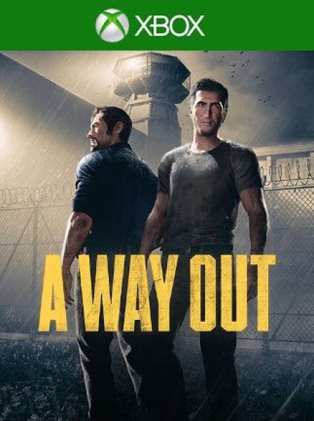 A Way Out (Xbox One) - Xbox Live Key - GLOBAL A Way Out (Xbox One) - Xbox Live Key - GLOBAL