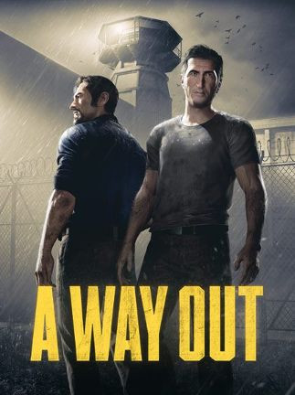 A Way Out (Xbox One) - Xbox Live Key - GLOBAL