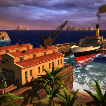 Tropico 5 Steam Key GLOBAL