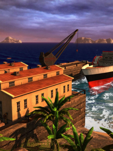 Tropico 5 Steam Key GLOBAL