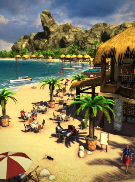 Tropico 5 Steam Key GLOBAL