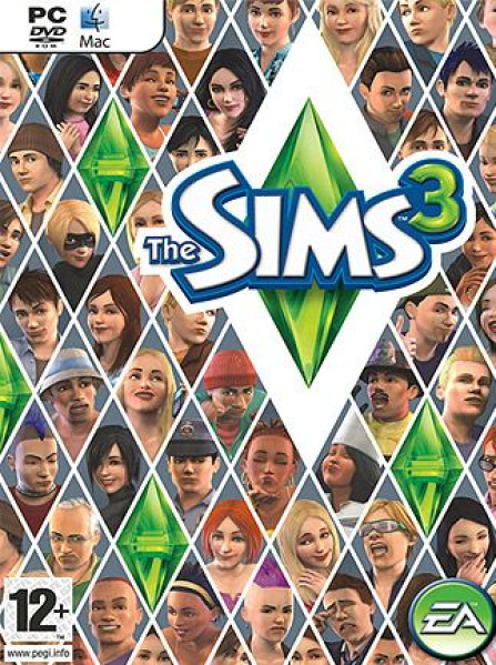 The Sims 3 Origin Key GLOBAL The Sims 3 Origin Key GLOBAL
