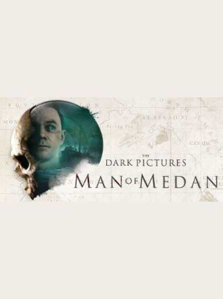The Dark Pictures Anthology - Man of Medan Steam Key GLOBAL The Dark Pictures Anthology - Man of Medan Steam Key GLOBAL