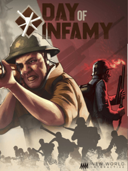 Day of Infamy Steam Key GLOBAL Day of Infamy Steam Key GLOBAL