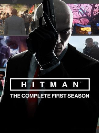 HITMAN - THE COMPLETE FIRST SEASON Steam Key GLOBAL