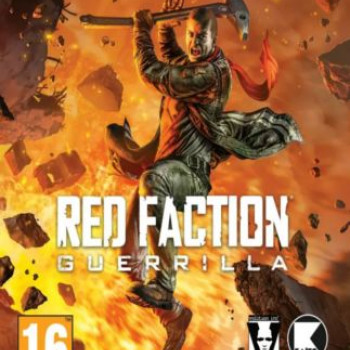 Red Faction Guerrilla Re-Mars-tered Steam Key GLOBAL Red Faction Guerrilla Re-Mars-tered Steam Key GLOBAL