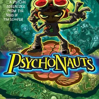 Psychonauts Steam Key GLOBAL