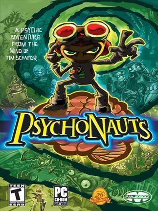 Psychonauts Steam Key GLOBAL