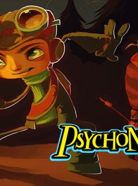 Psychonauts Steam Key GLOBAL Psychonauts Steam Key GLOBAL