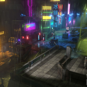 Satellite Reign Steam Key GLOBAL