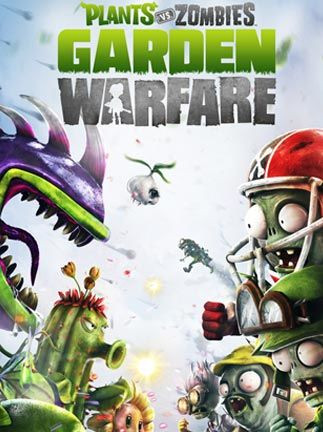 Plants vs Zombies Garden Warfare Origin Key GLOBAL