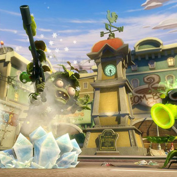 Plants vs Zombies Garden Warfare Origin Key GLOBAL Plants vs Zombies Garden Warfare Origin Key GLOBAL