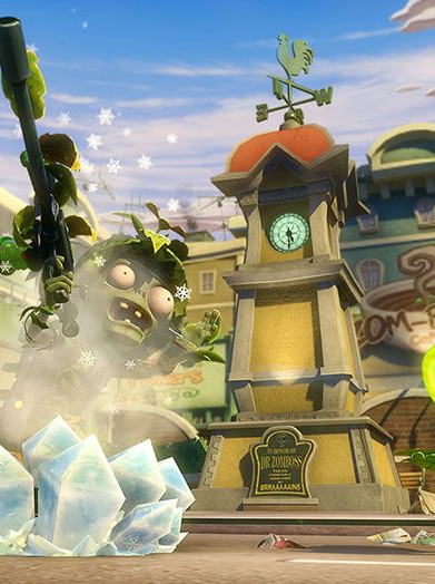 Plants vs Zombies Garden Warfare Origin Key GLOBAL