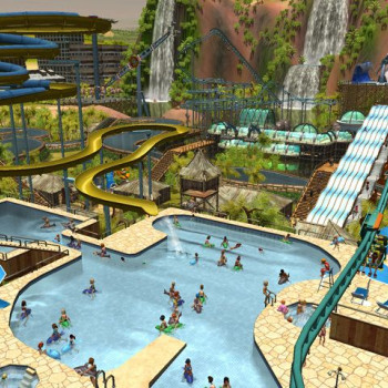 RollerCoaster Tycoon 3: Platinum Steam Key GLOBAL