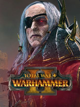 Total War: WARHAMMER II - Curse of the Vampire Coast Steam Key EUROPE