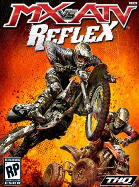 MX vs. ATV Reflex Steam Key GLOBAL MX vs. ATV Reflex Steam Key GLOBAL