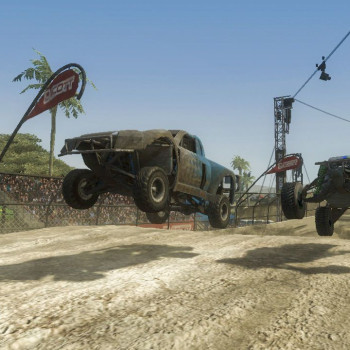 MX vs. ATV Reflex Steam Key GLOBAL