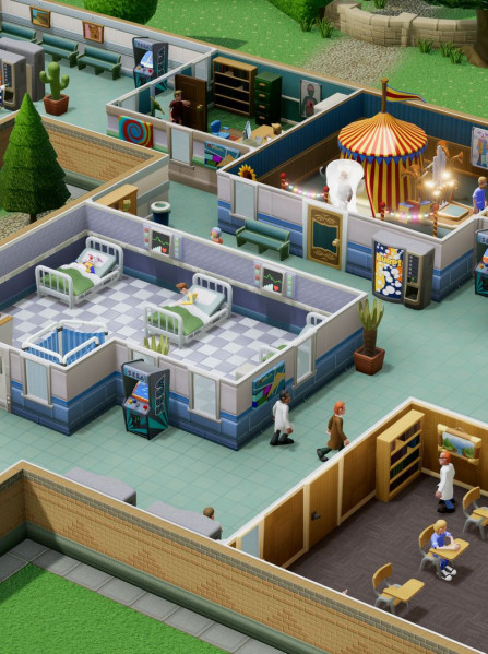 Two Point Hospital Steam Key EUROPE Two Point Hospital Steam Key EUROPE