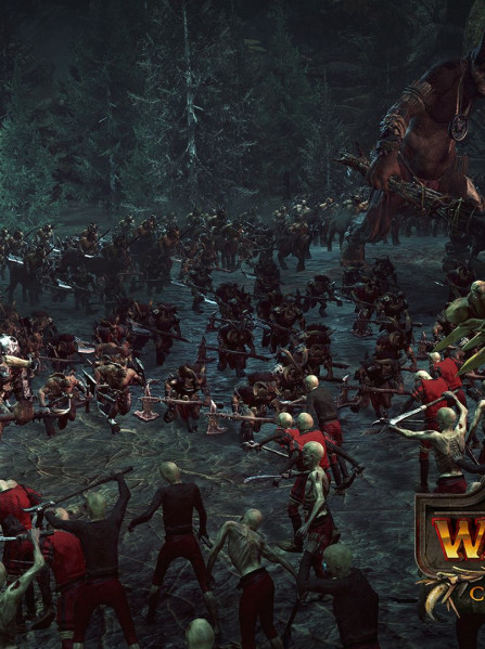 Total War: WARHAMMER - Call of the Beastmen Key Steam GLOBAL Total War: WARHAMMER - Call of the Beastmen Key Steam GLOBAL