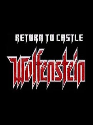 Return to Castle Wolfenstein Steam Key GLOBAL