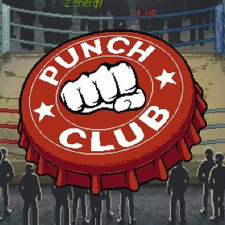 Punch Club Steam Key GLOBAL