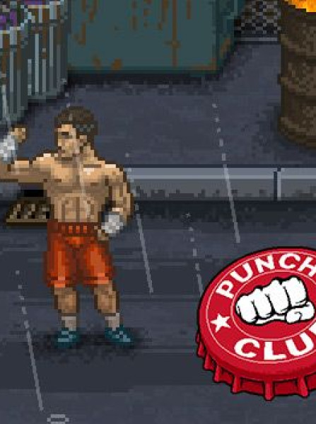 Punch Club Steam Key GLOBAL Punch Club Steam Key GLOBAL