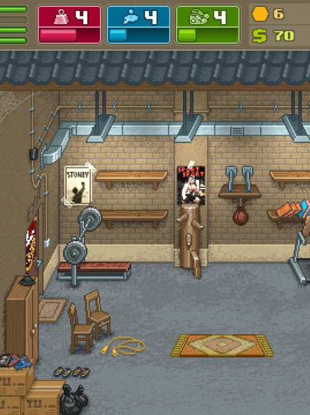 Punch Club Steam Key GLOBAL Punch Club Steam Key GLOBAL