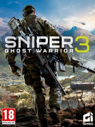 Sniper Ghost Warrior 3 Steam Key GLOBAL