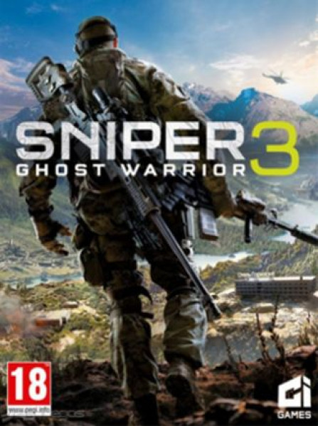Sniper Ghost Warrior 3 Steam Key GLOBAL Sniper Ghost Warrior 3 Steam Key GLOBAL