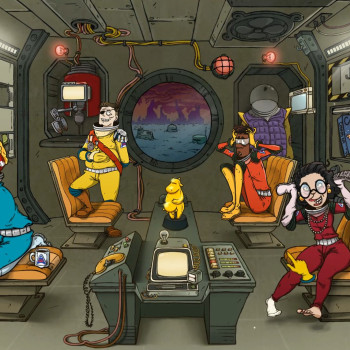 60 Parsecs! Steam Key GLOBAL