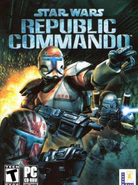 Star Wars Republic Commando Steam Key GLOBAL Star Wars Republic Commando Steam Key GLOBAL
