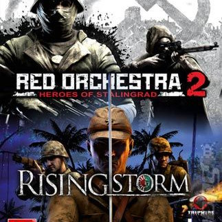 Red Orchestra 2: Heroes of Stalingrad + Rising Storm Steam Key GLOBAL