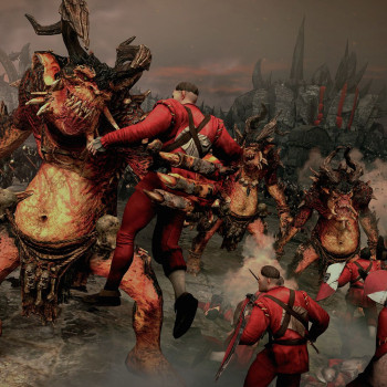 Total War: WARHAMMER - Chaos Warriors Race Pack Key Steam GLOBAL