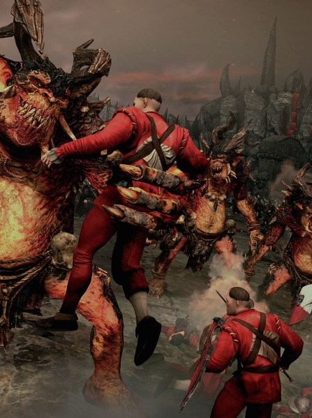Total War: WARHAMMER - Chaos Warriors Race Pack Key Steam GLOBAL Total War: WARHAMMER - Chaos Warriors Race Pack Key Steam GLOBAL