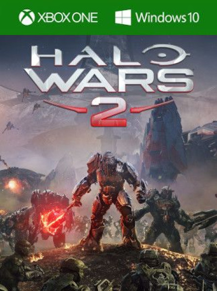 Halo Wars 2 (Xbox One, Windows 10) - Xbox Live Key - GLOBAL Halo Wars 2 (Xbox One, Windows 10) - Xbox Live Key - GLOBAL