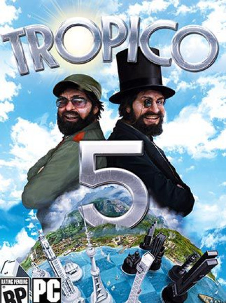 Tropico 5 - Complete Collection Steam Key GLOBAL Tropico 5 - Complete Collection Steam Key GLOBAL