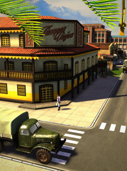 Tropico 5 - Complete Collection Steam Key GLOBAL Tropico 5 - Complete Collection Steam Key GLOBAL
