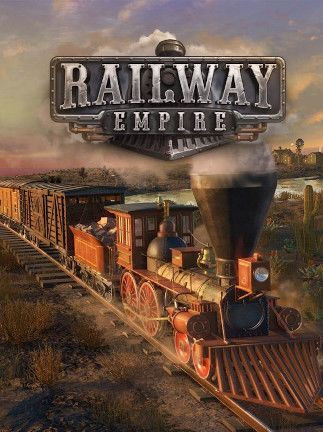 Railway Empire (PC) - Steam Key - GLOBAL