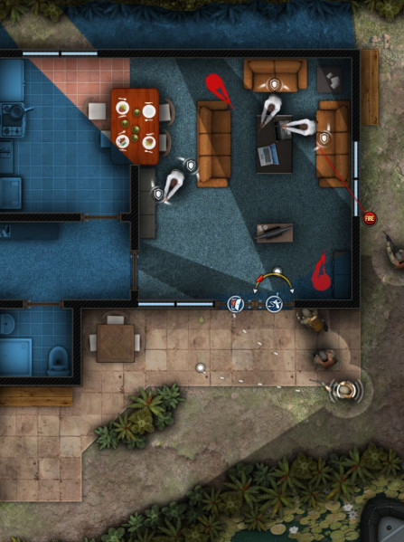 Door Kickers Steam Key GLOBAL Door Kickers Steam Key GLOBAL