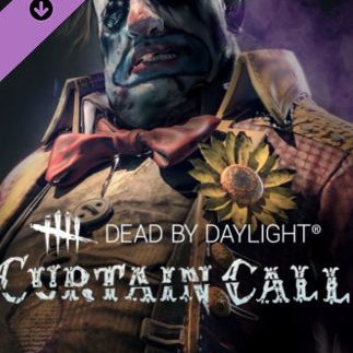 Dead by Daylight - Curtain Call Chapter (PC) - Steam Key - GLOBAL