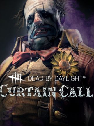 Dead by Daylight - Curtain Call Chapter (PC) - Steam Key - GLOBAL
