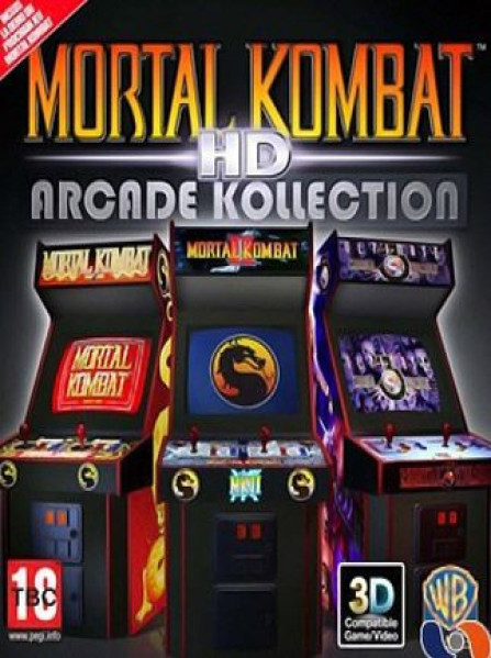 Mortal Kombat Arcade Kollection Steam Key GLOBAL Mortal Kombat Arcade Kollection Steam Key GLOBAL